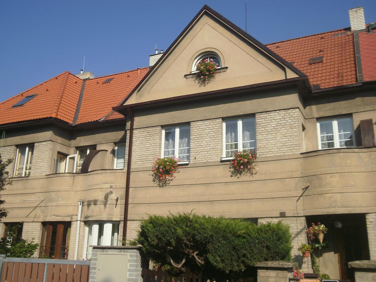 Apartricanova Prague Exterior photo