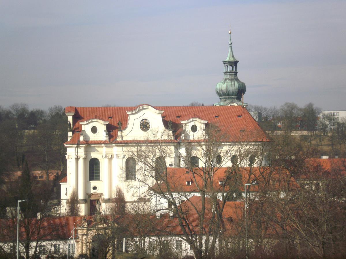 Apartricanova Prague Exterior photo