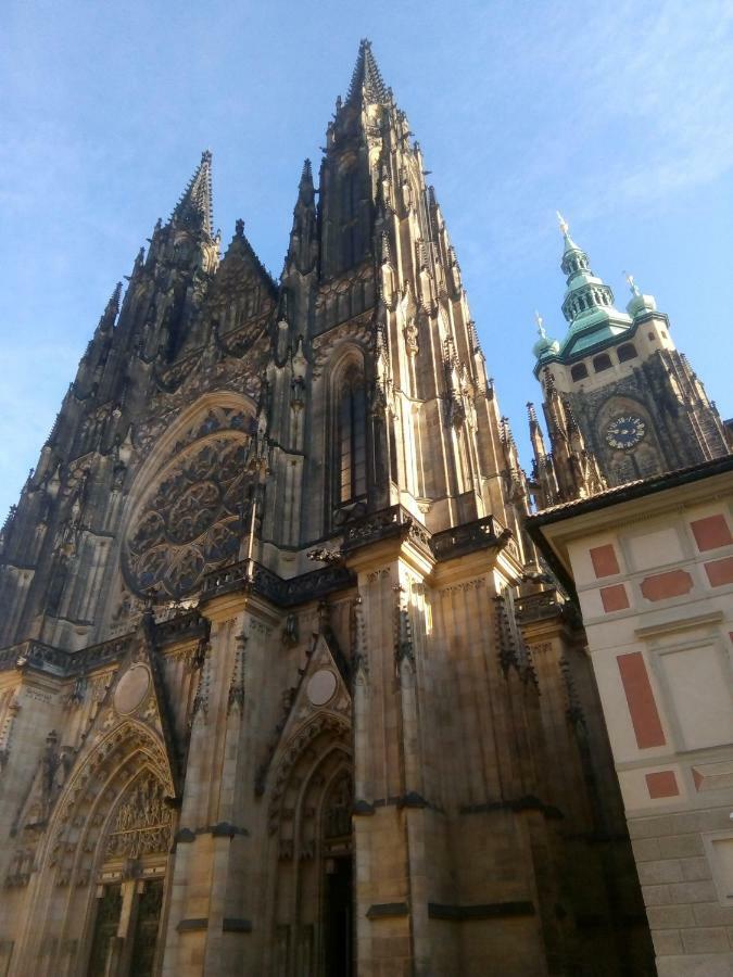 Apartricanova Prague Exterior photo